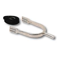 Sporen & Riemen im Set